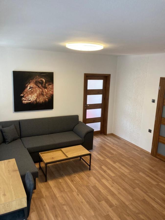 Apartment Za Postou Belkovice Exteriör bild