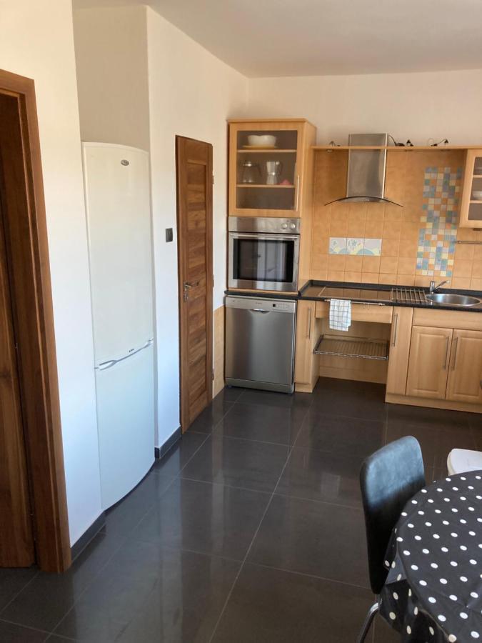 Apartment Za Postou Belkovice Exteriör bild