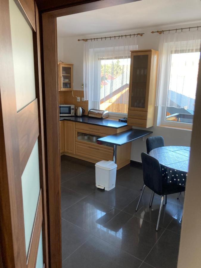 Apartment Za Postou Belkovice Exteriör bild