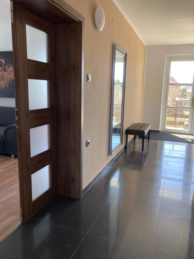 Apartment Za Postou Belkovice Exteriör bild