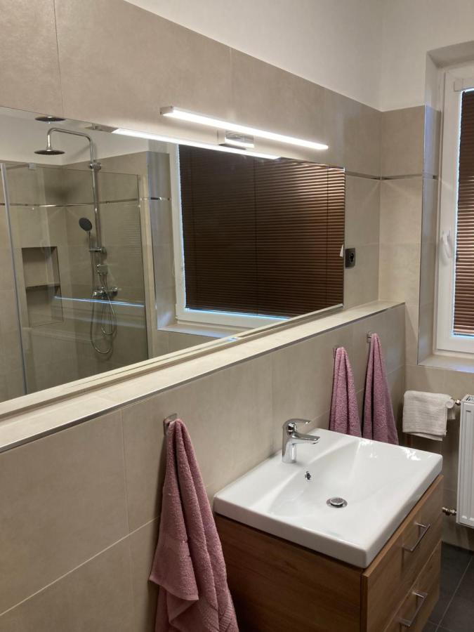 Apartment Za Postou Belkovice Exteriör bild