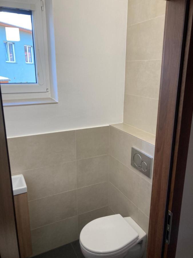 Apartment Za Postou Belkovice Exteriör bild