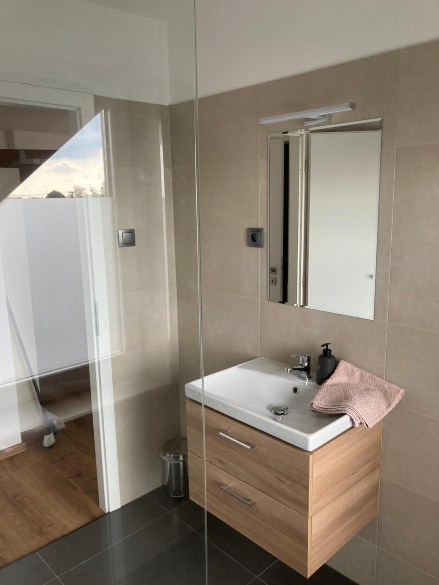 Apartment Za Postou Belkovice Exteriör bild