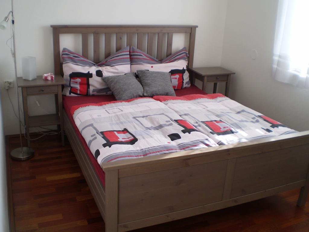 Apartment Za Postou Belkovice Exteriör bild