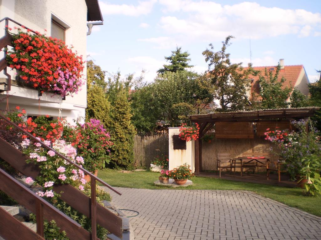 Apartment Za Postou Belkovice Exteriör bild