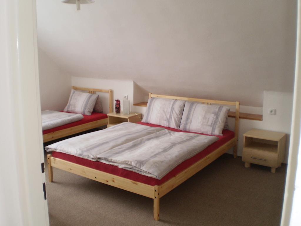 Apartment Za Postou Belkovice Exteriör bild
