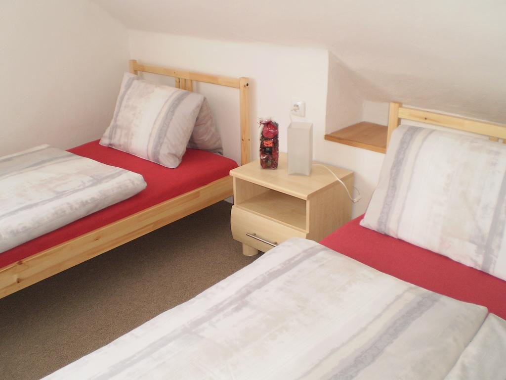 Apartment Za Postou Belkovice Exteriör bild