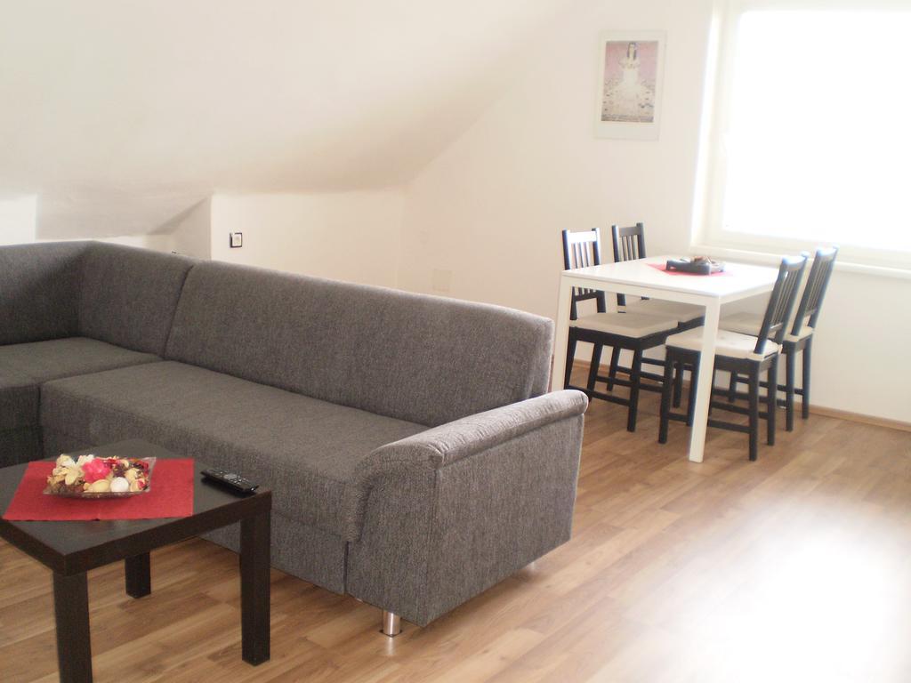 Apartment Za Postou Belkovice Exteriör bild