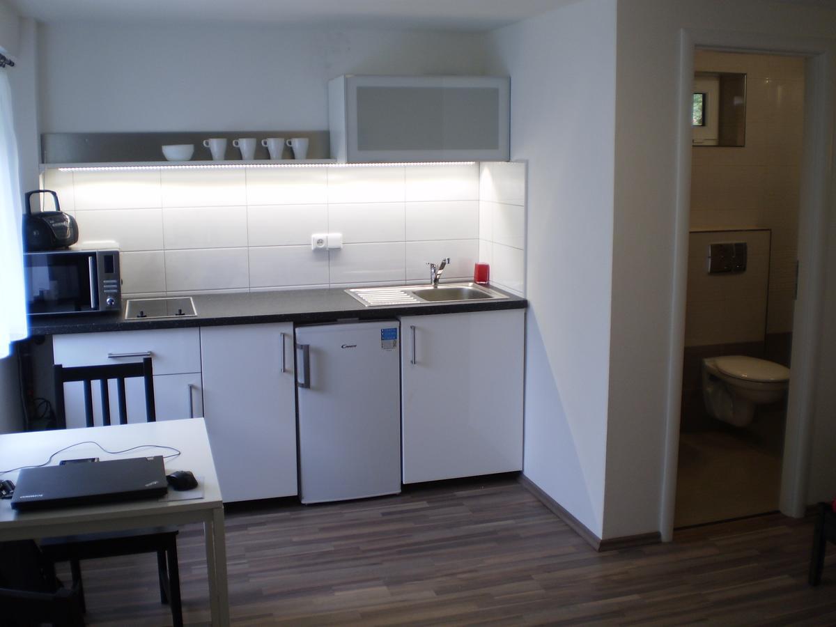 Apartment Za Postou Belkovice Exteriör bild