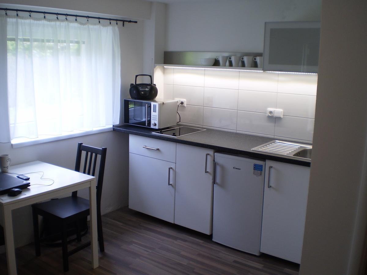 Apartment Za Postou Belkovice Exteriör bild