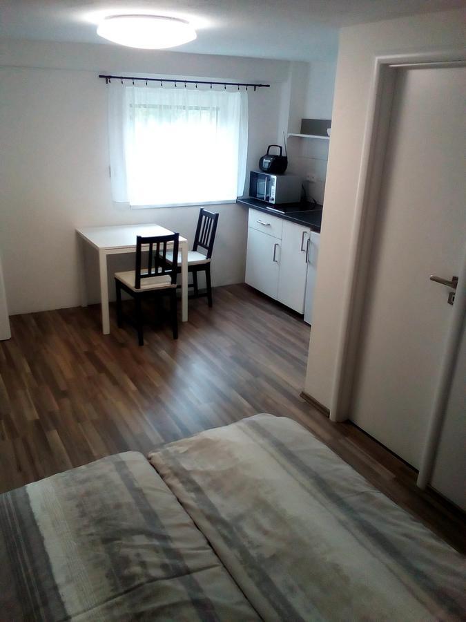 Apartment Za Postou Belkovice Exteriör bild