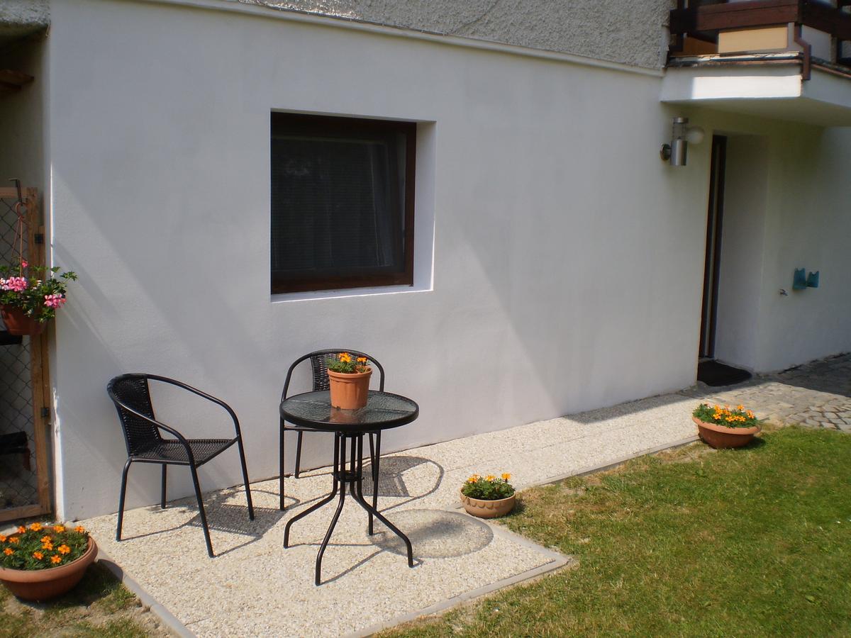 Apartment Za Postou Belkovice Exteriör bild
